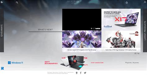 alienware arena|alienware official website.